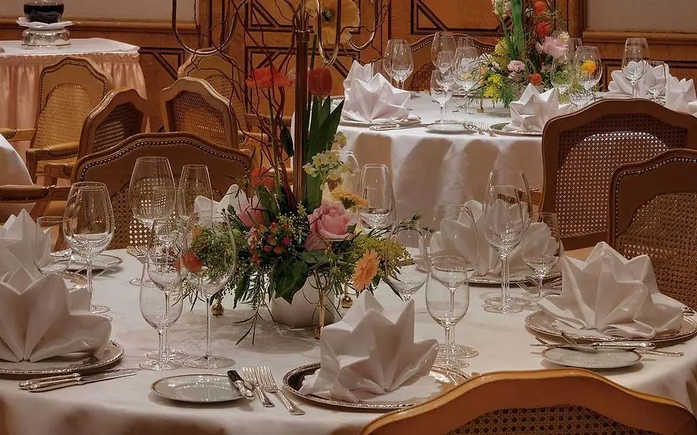 Hotel Koenigshof Munich