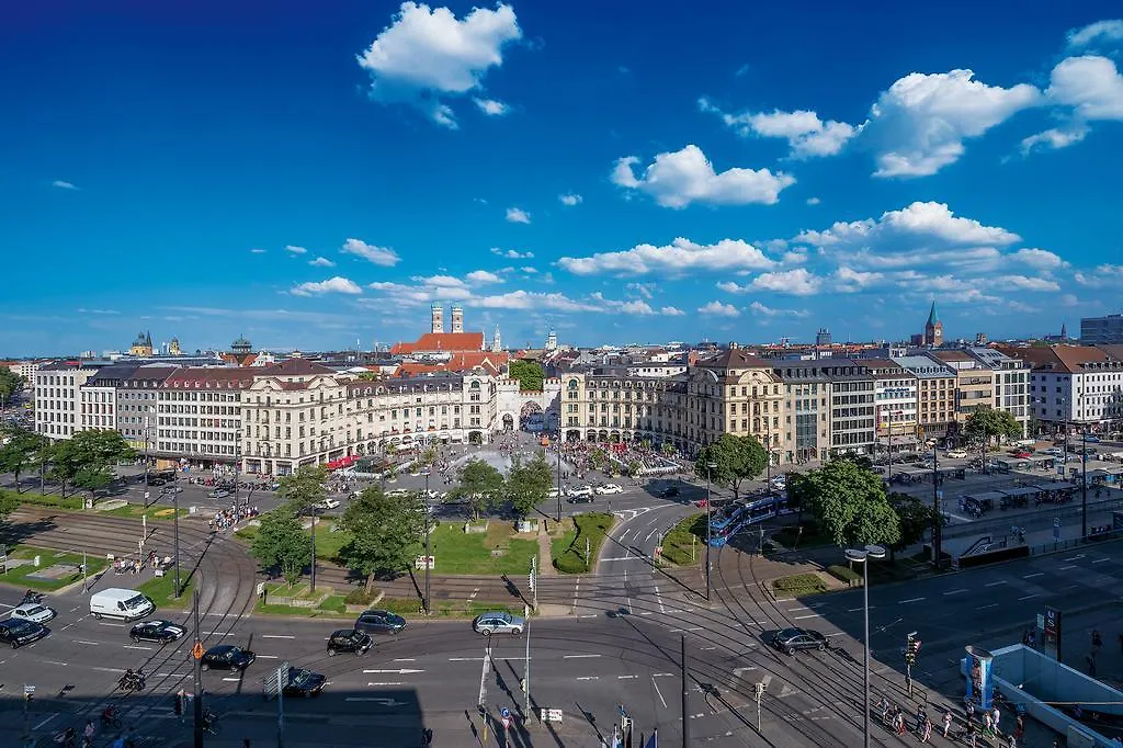 Hotel Koenigshof Munich Germany