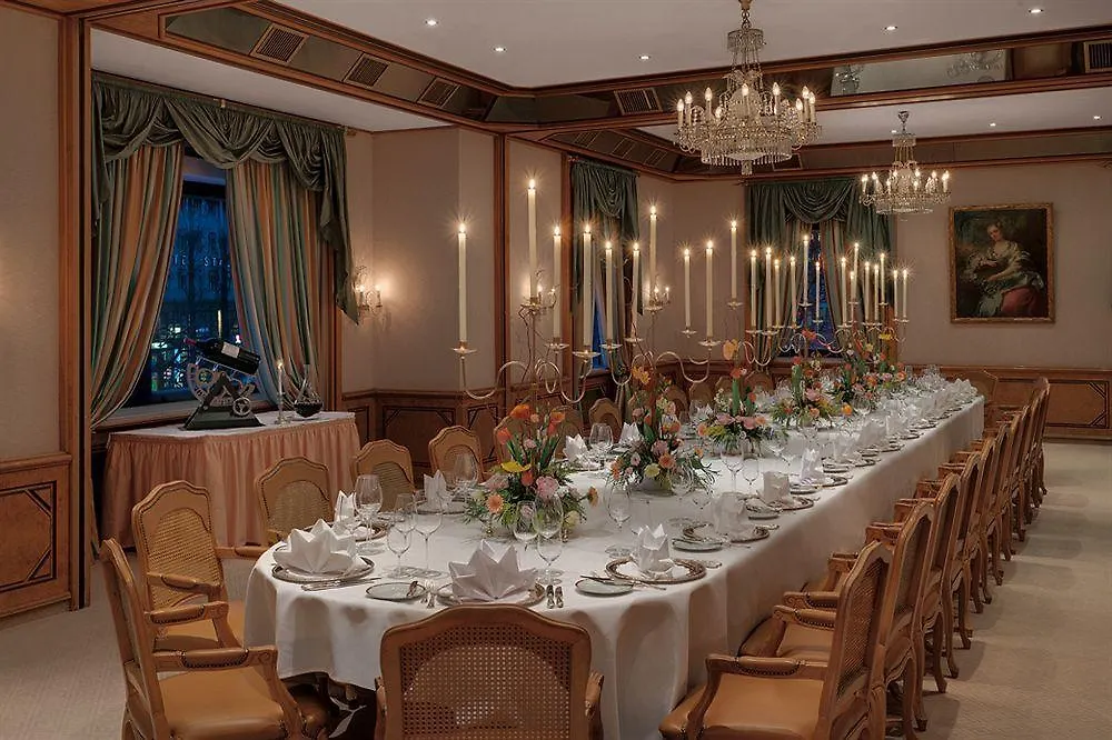 *****  Hotel Koenigshof Munich Germany
