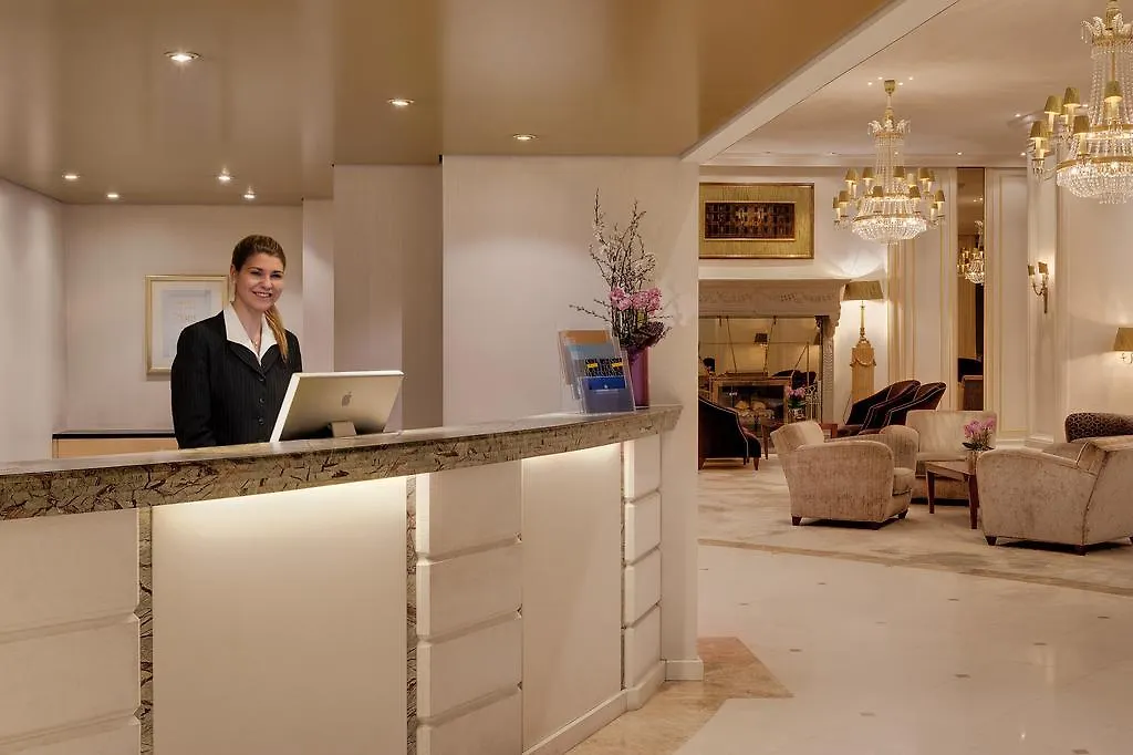 Hotel Koenigshof Munich