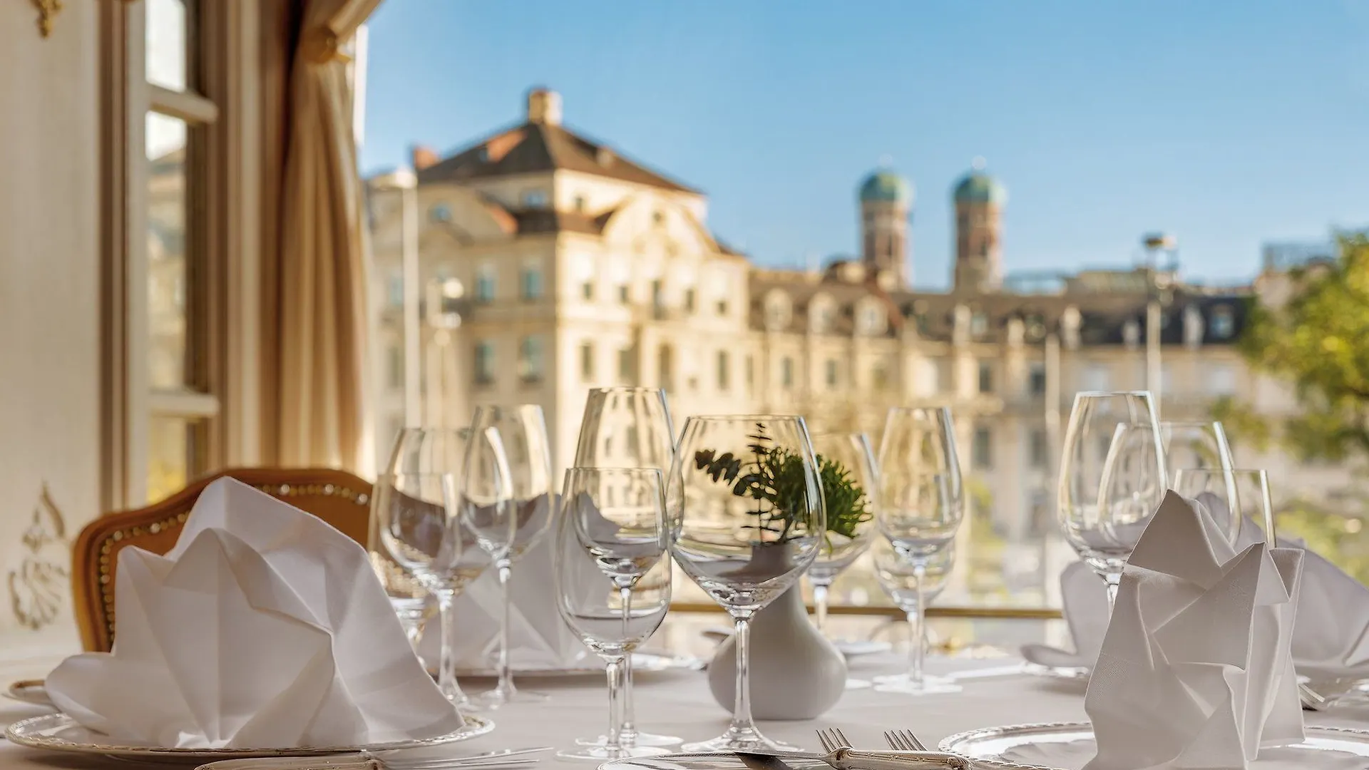 Hotel Koenigshof Munich