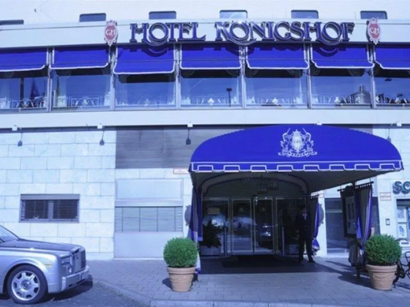 Hotel Koenigshof Munich