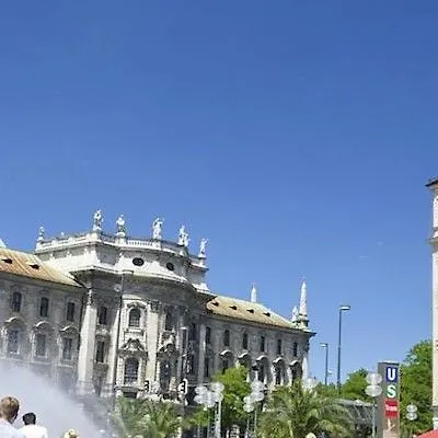 Hotel Koenigshof Munich
