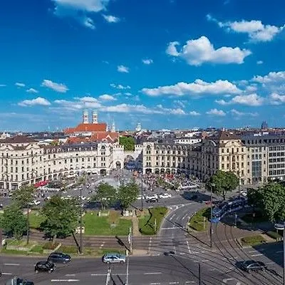 Hotel Koenigshof Munich
