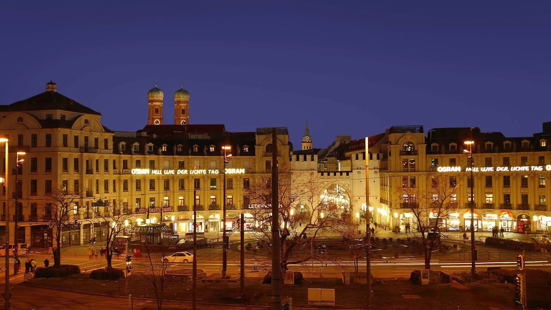 Hotel Koenigshof Munich