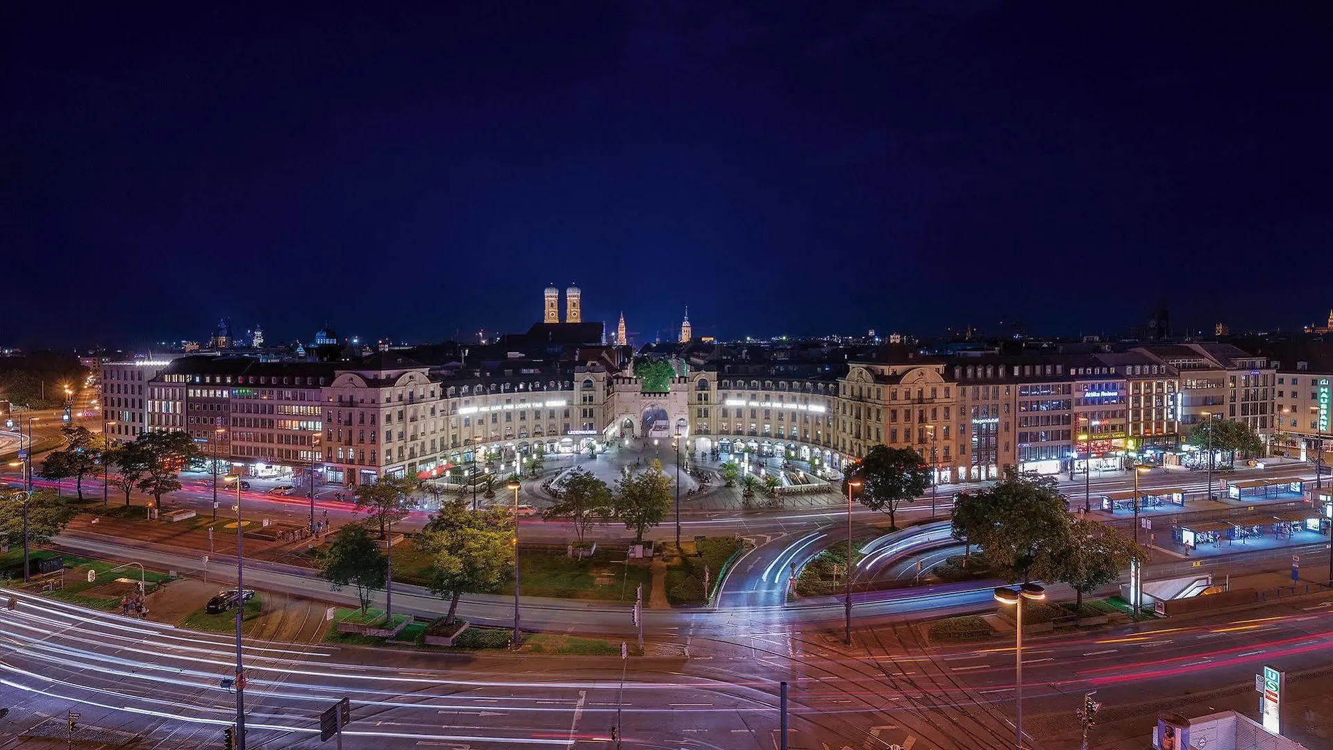 Hotel Koenigshof Munich