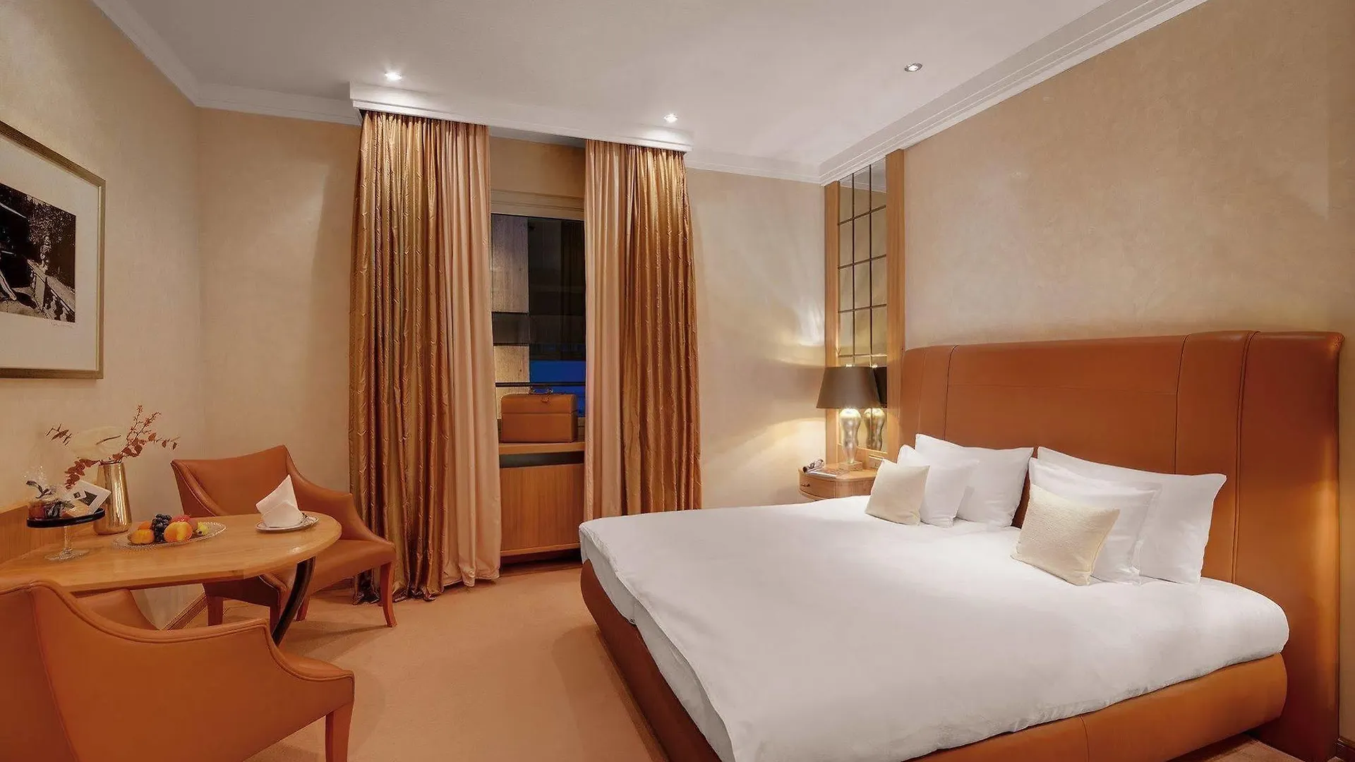 Hotel Koenigshof Munich Germany