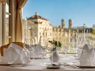 Hotel Koenigshof Munich